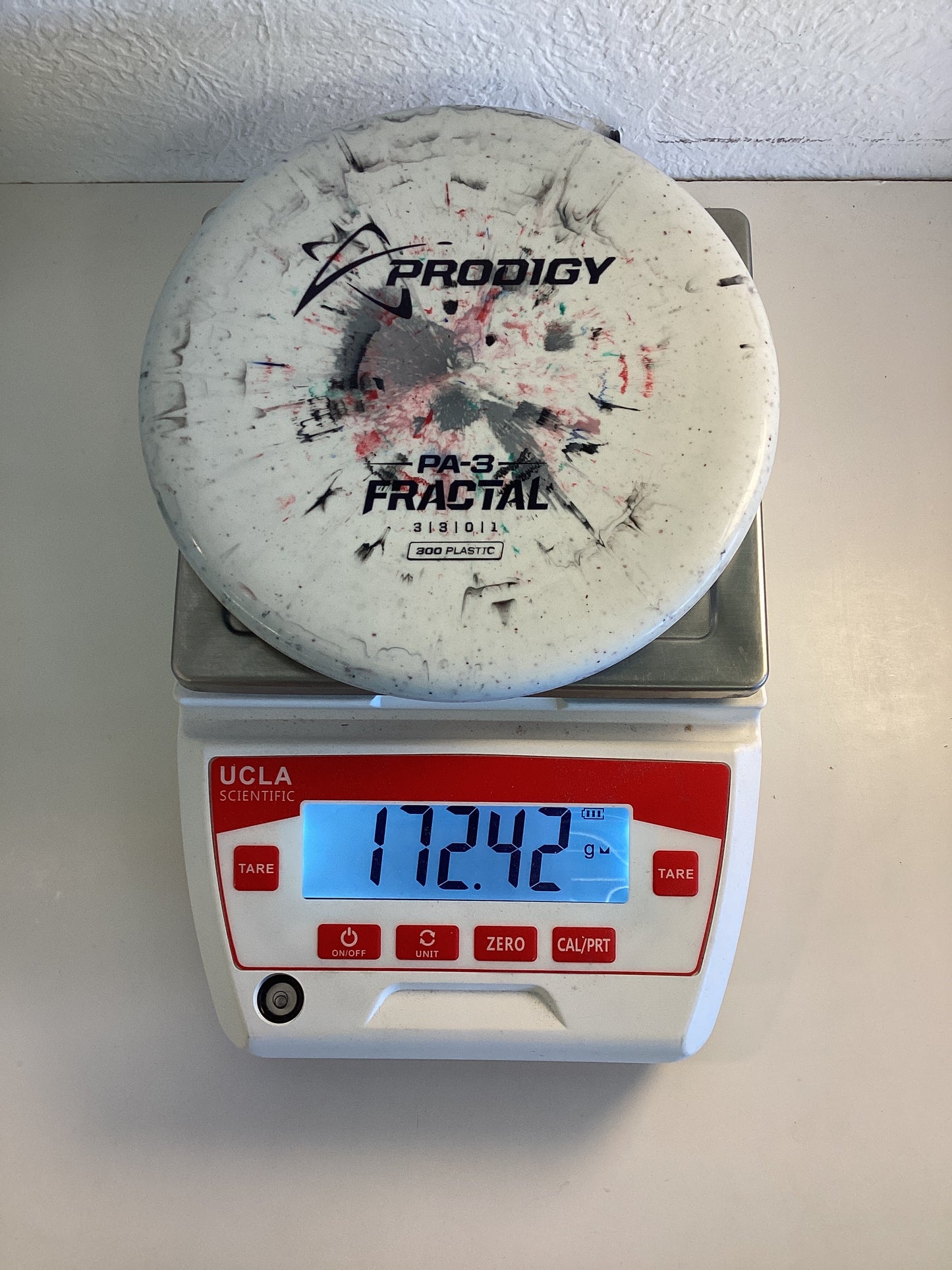 Prodigy 300 Fractal PA-3