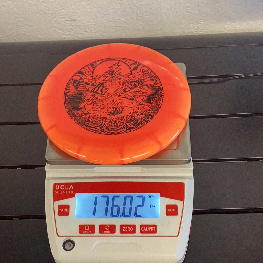 Discmania Grateful Dead Lux Vapor Link (Mountain Bears)