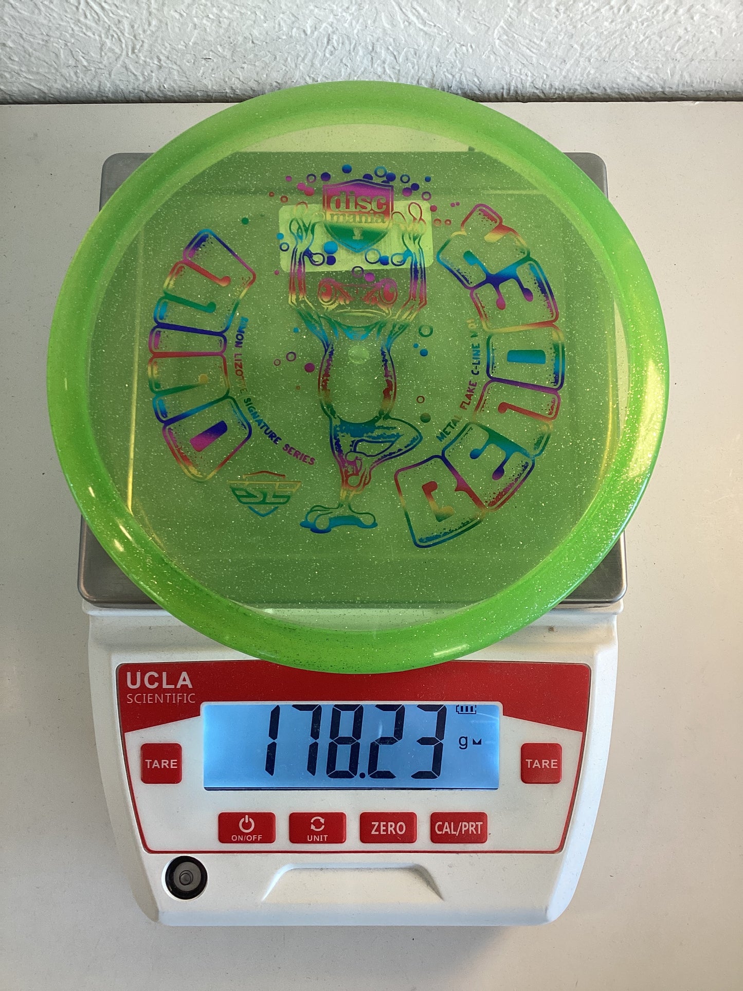 Discmania MD1 Mind Benders Simon Lizotte *RARE* Preowned