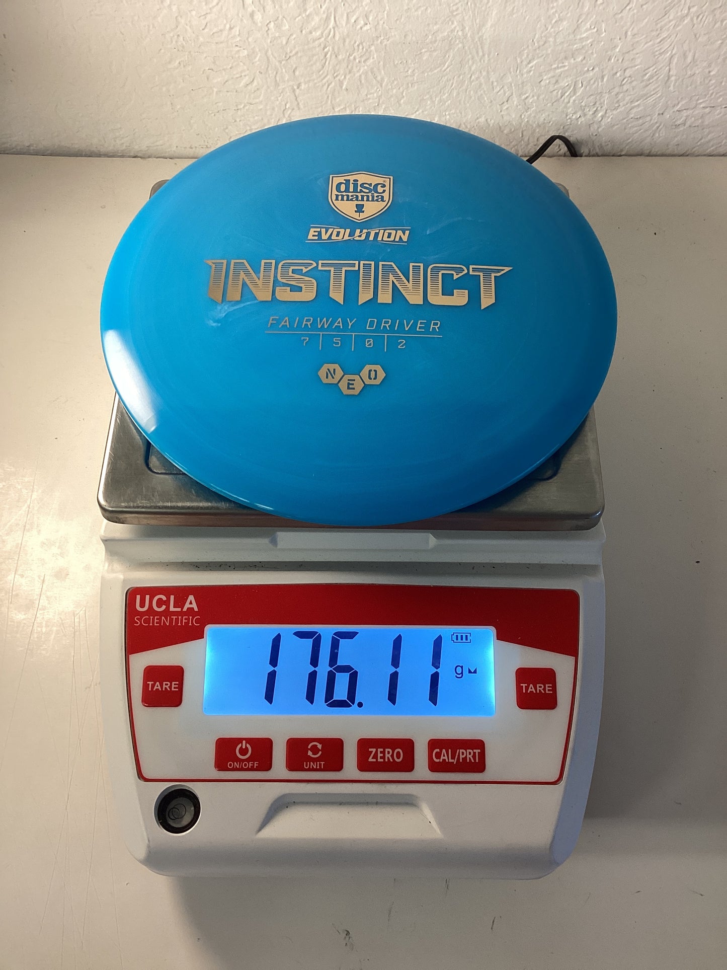 Discmania Neo Instinct
