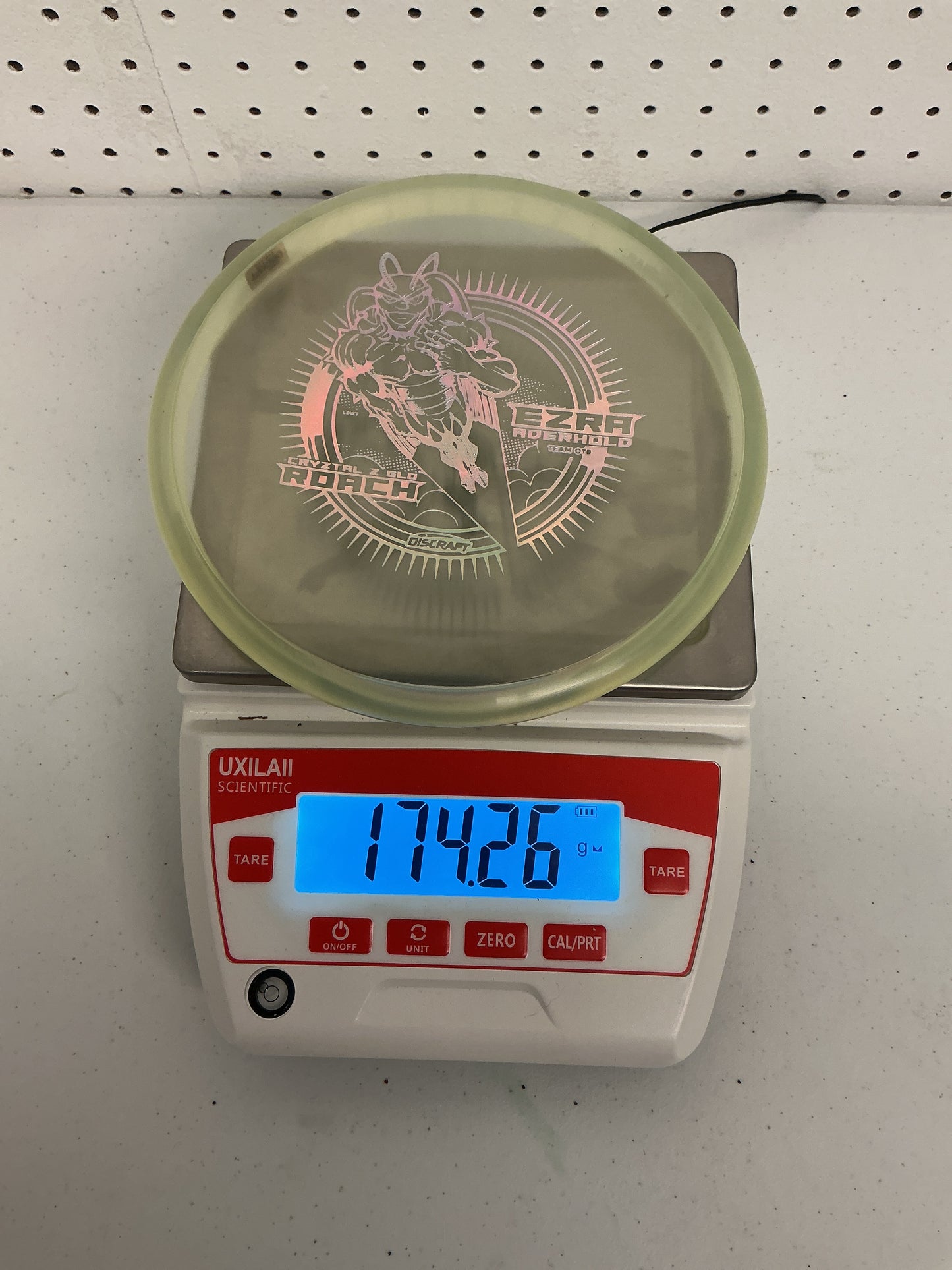 Discraft Assorted Pre-Owned Ledgestone/Limited Edition Discs