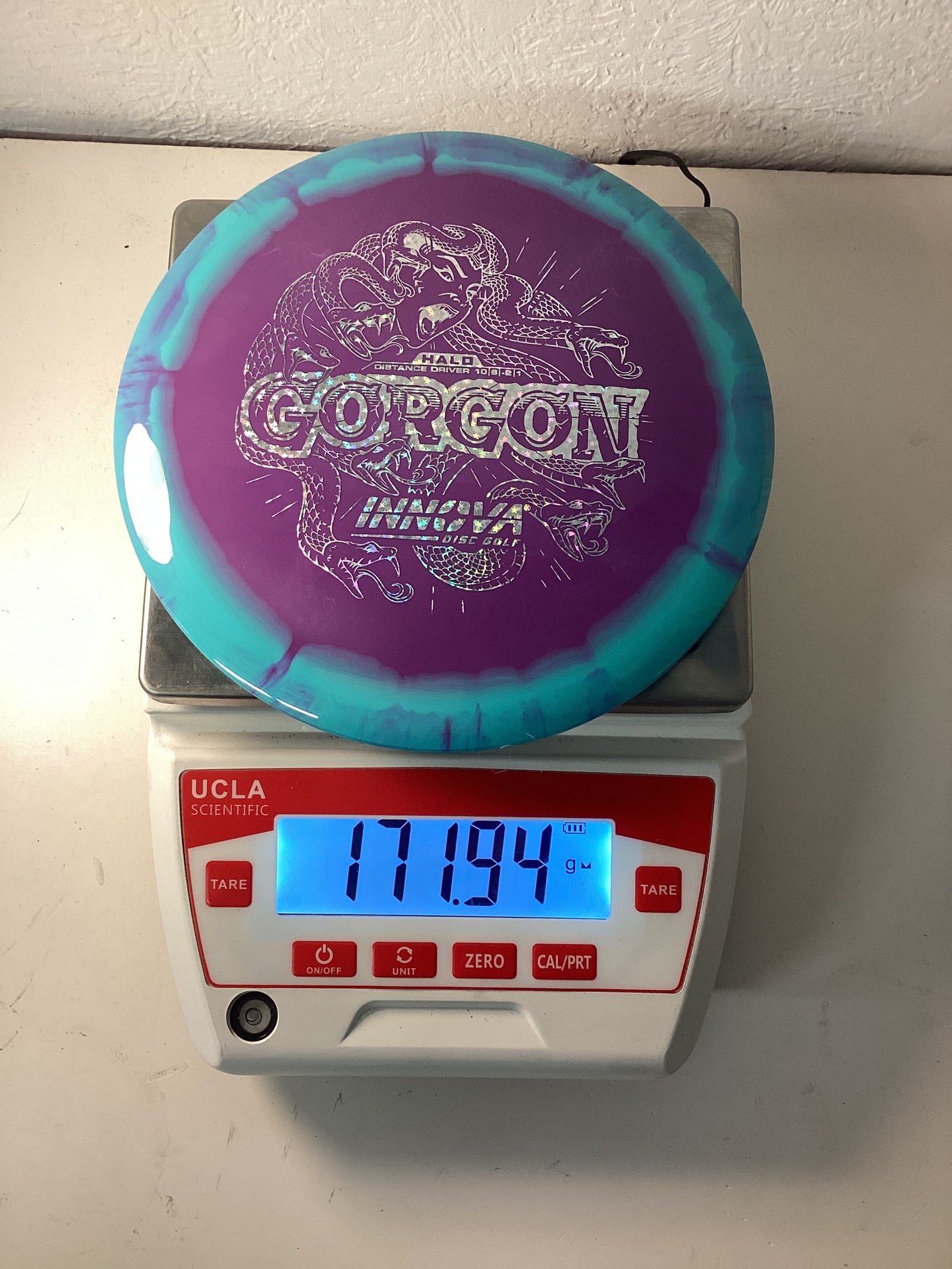 Innova Halo Star Gorgon