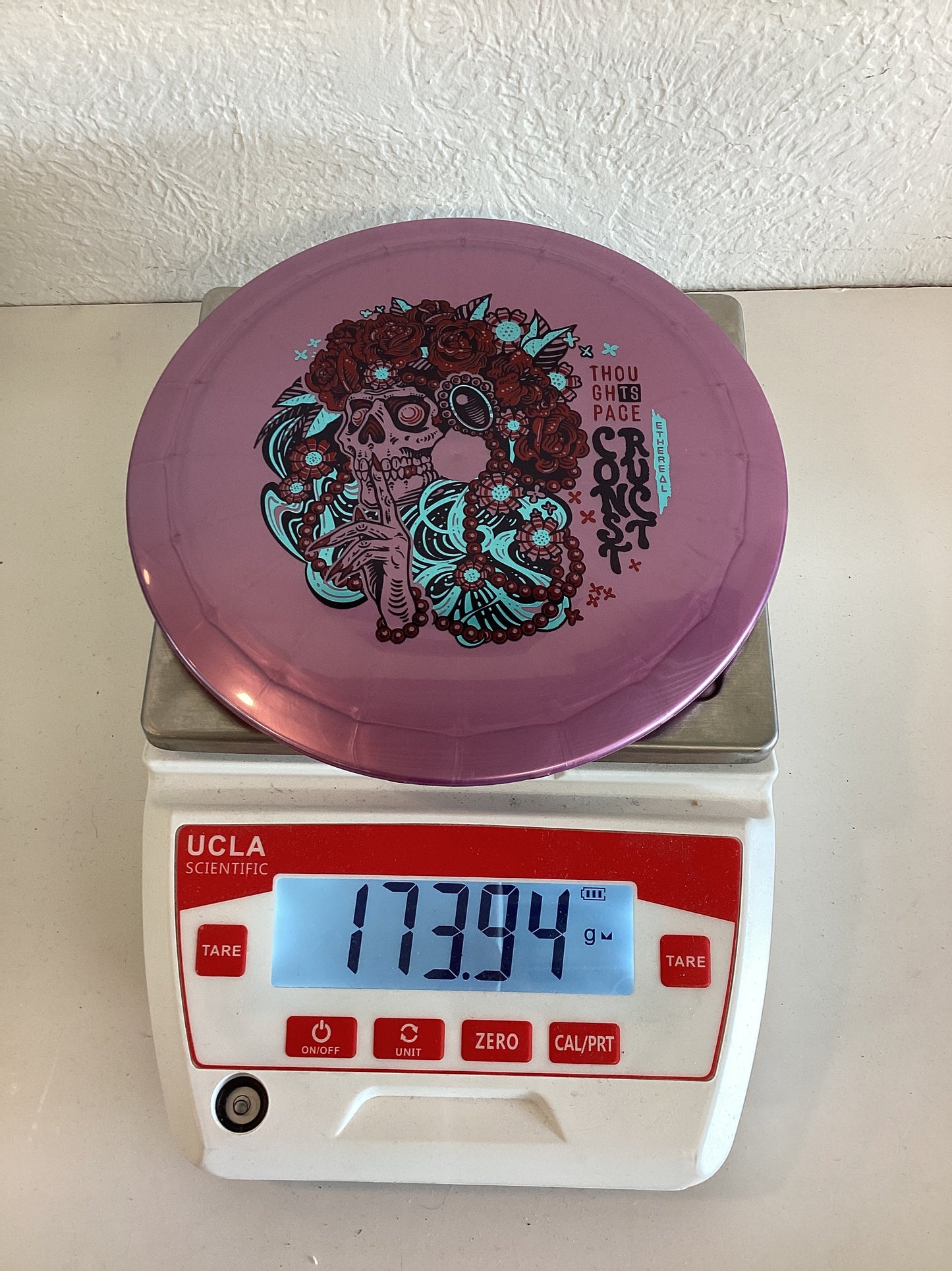 Thought Space Ethereal Construct **Pre-Owned**