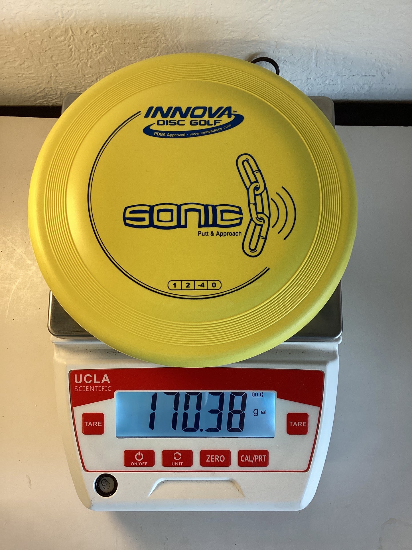 Innova DX Sonic