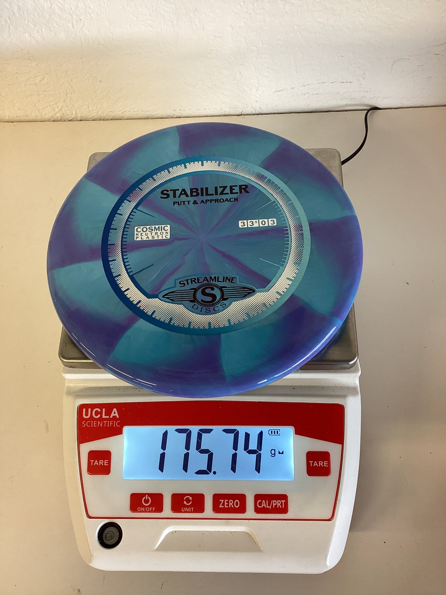 Streamline Cosmic Neutron Stabilizer