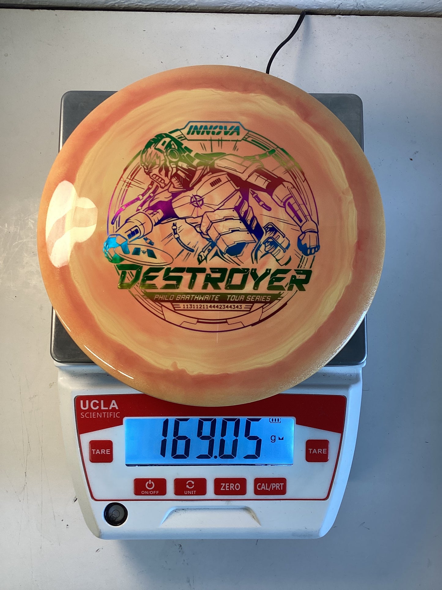 Innova Star Destroyer Philo Brathwaite Tour Series 2025