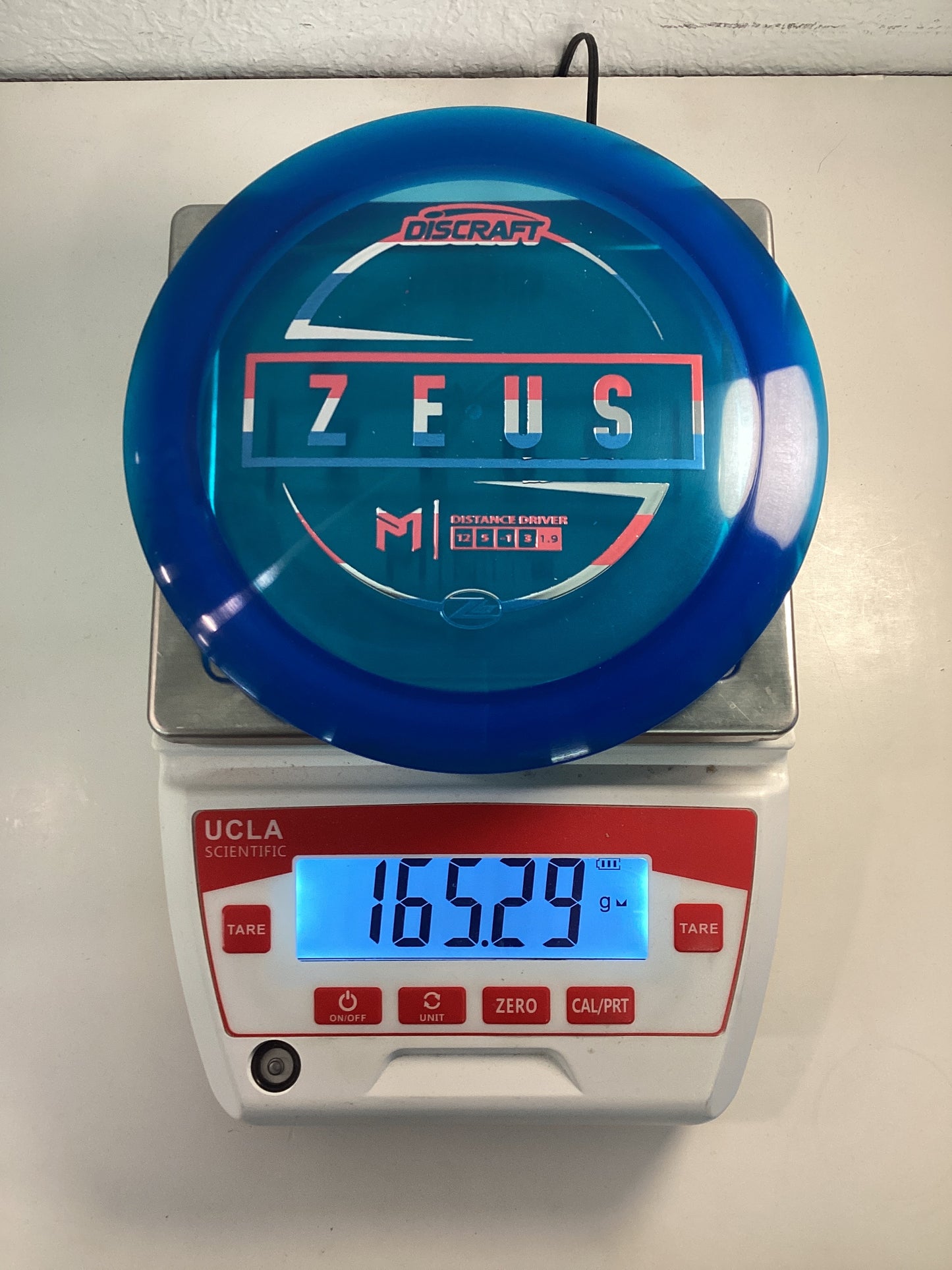 Discraft Z Lite Zeus