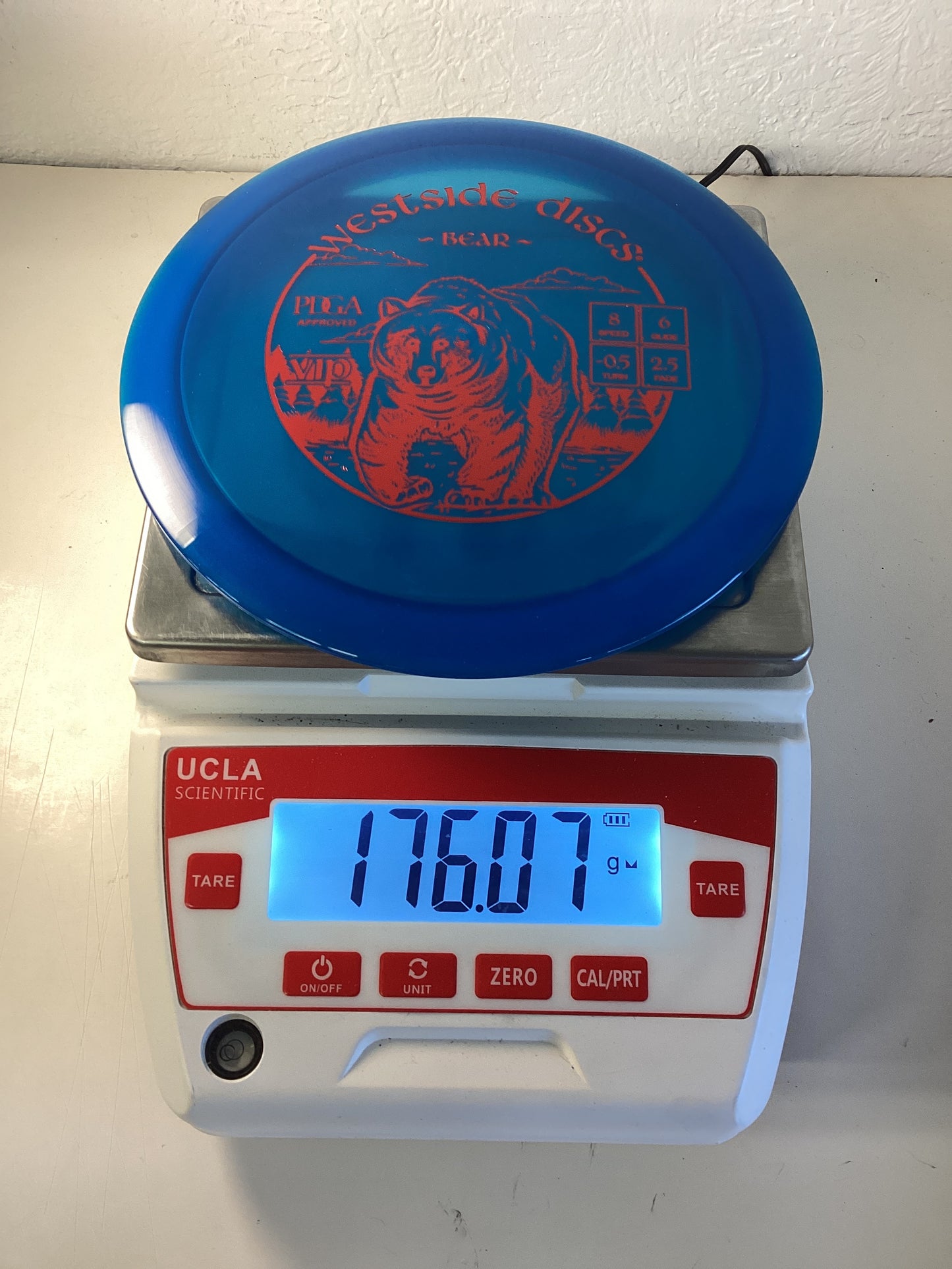 Westside Discs VIP Bear