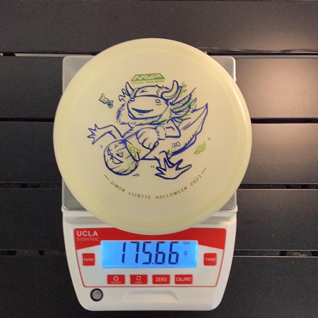 Axiom Total Eclipse Hex - Simon Lizotte Tour Series- Viking Stamp