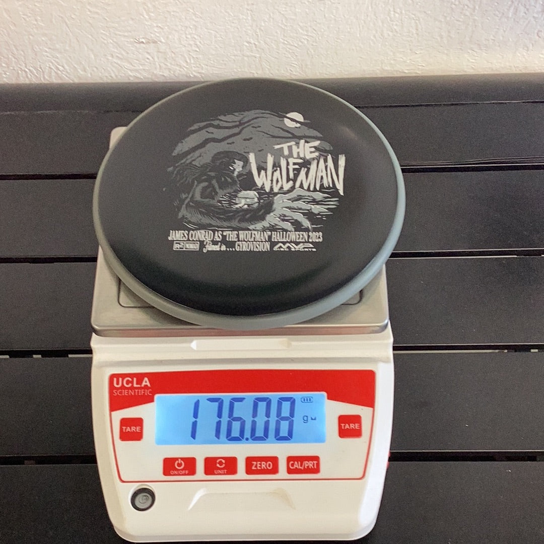 MVP Eclipse R2 Neturon Nomad - Halloween Edition