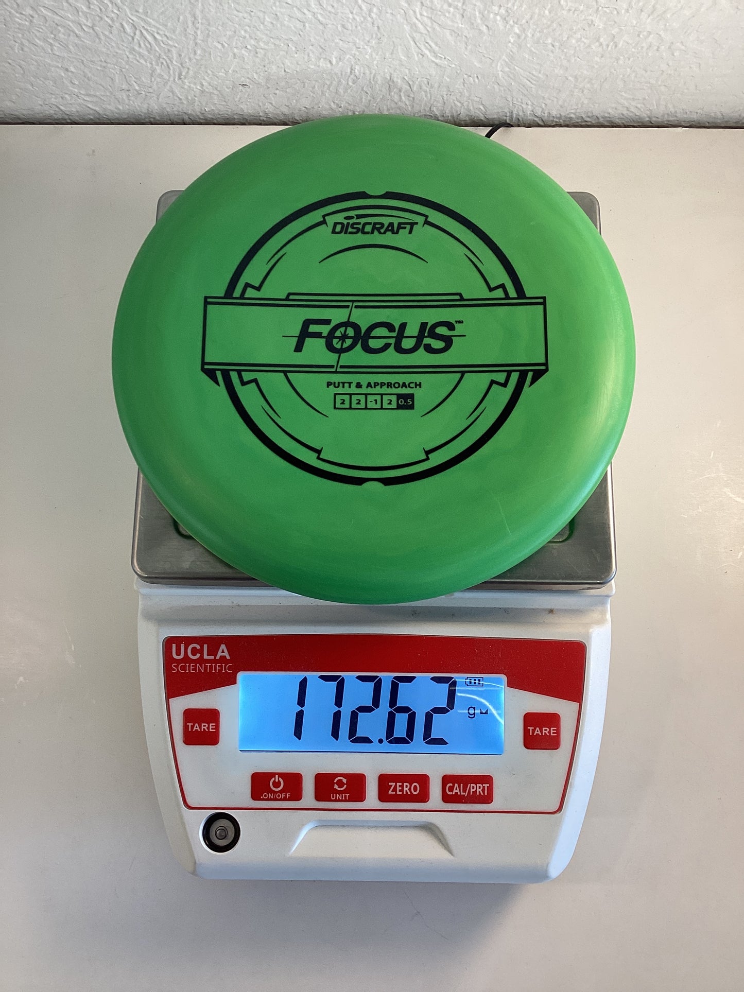 Discraft Putter Line Focus