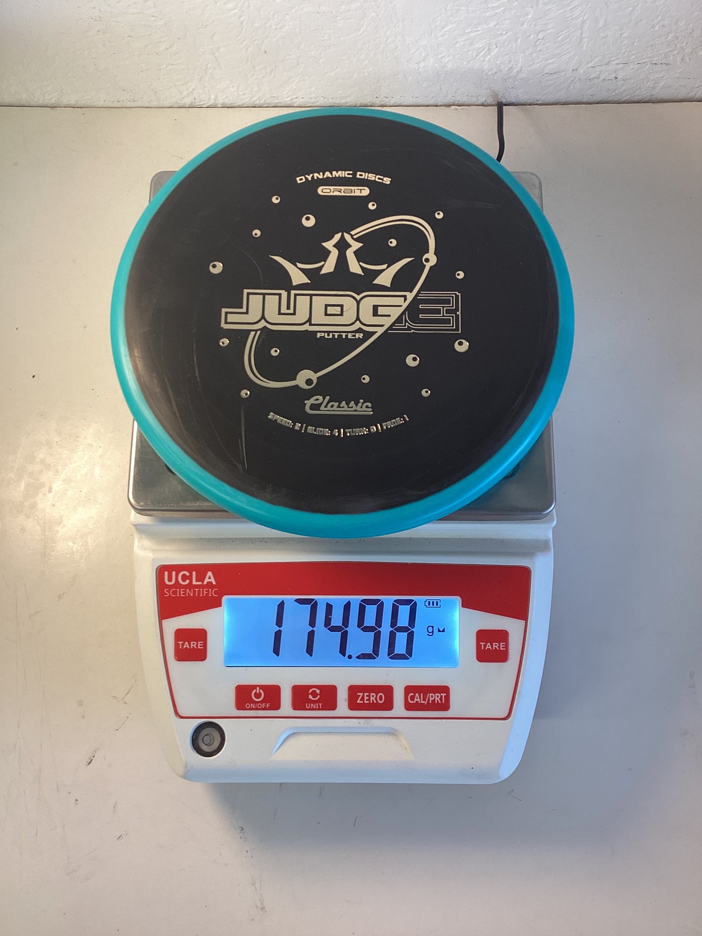 Dynamic Discs Classic Orbit Judge