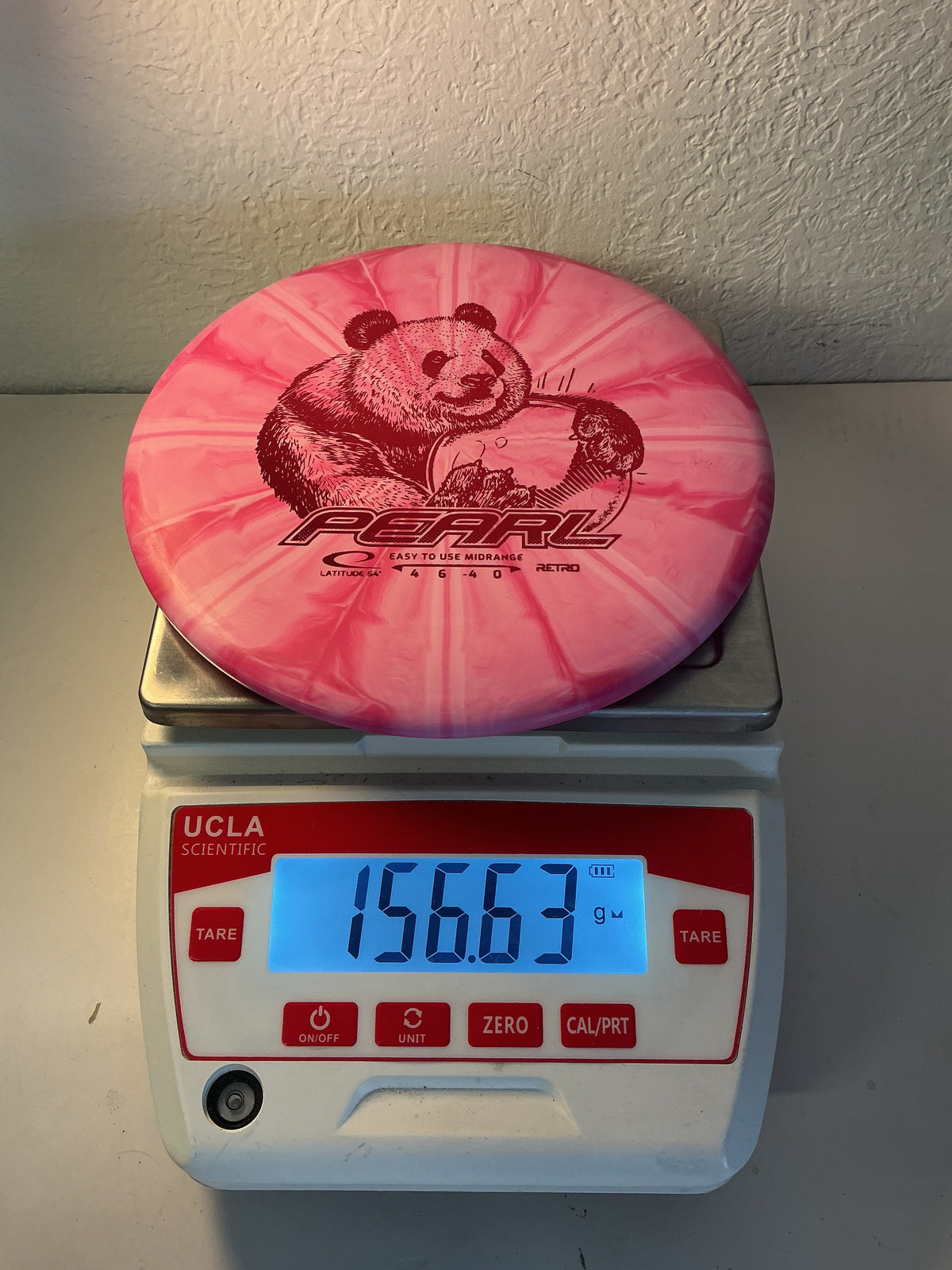 Latitude 64 Retro Burst Pearl