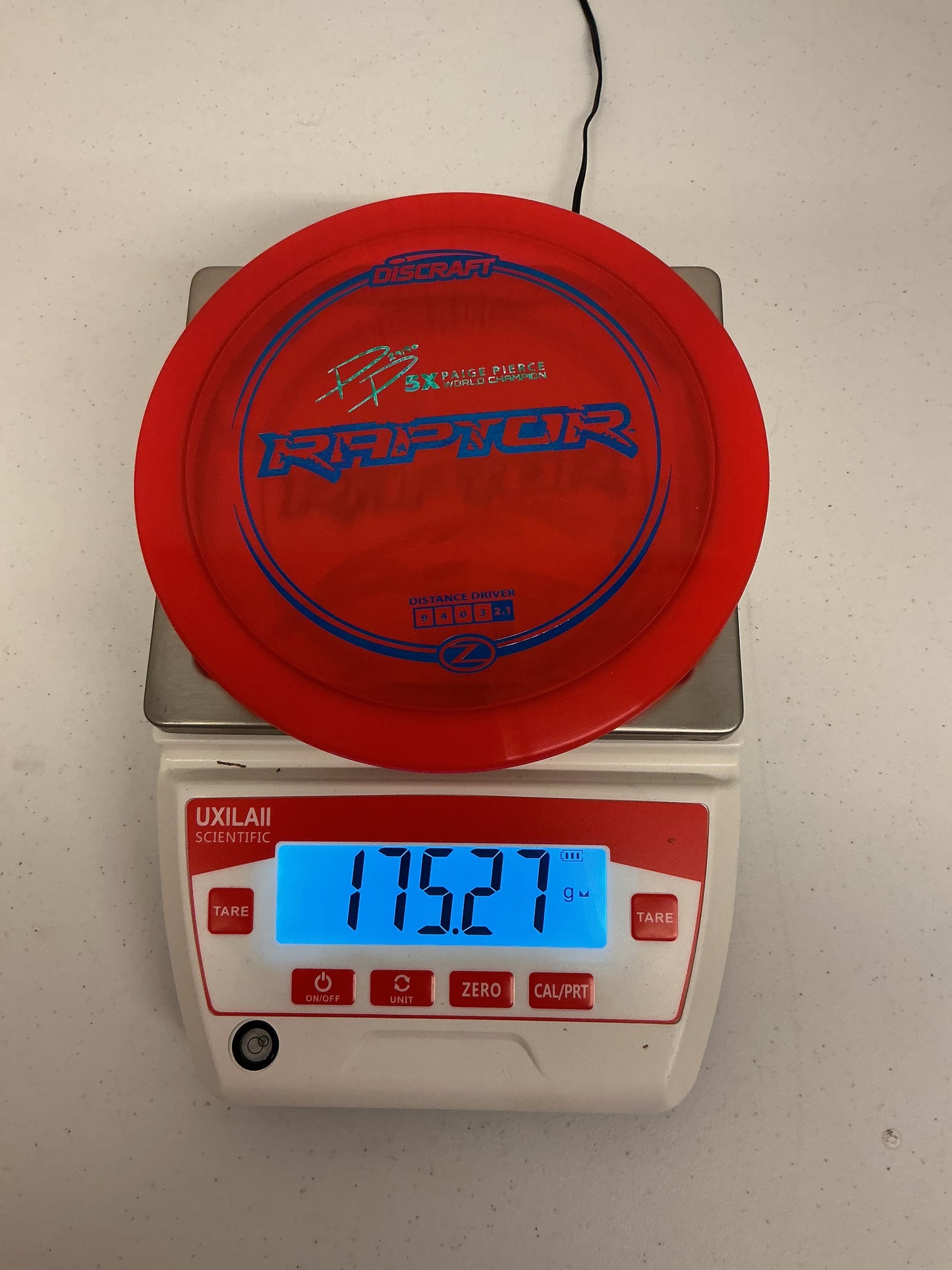 Discraft Z Line Raptor