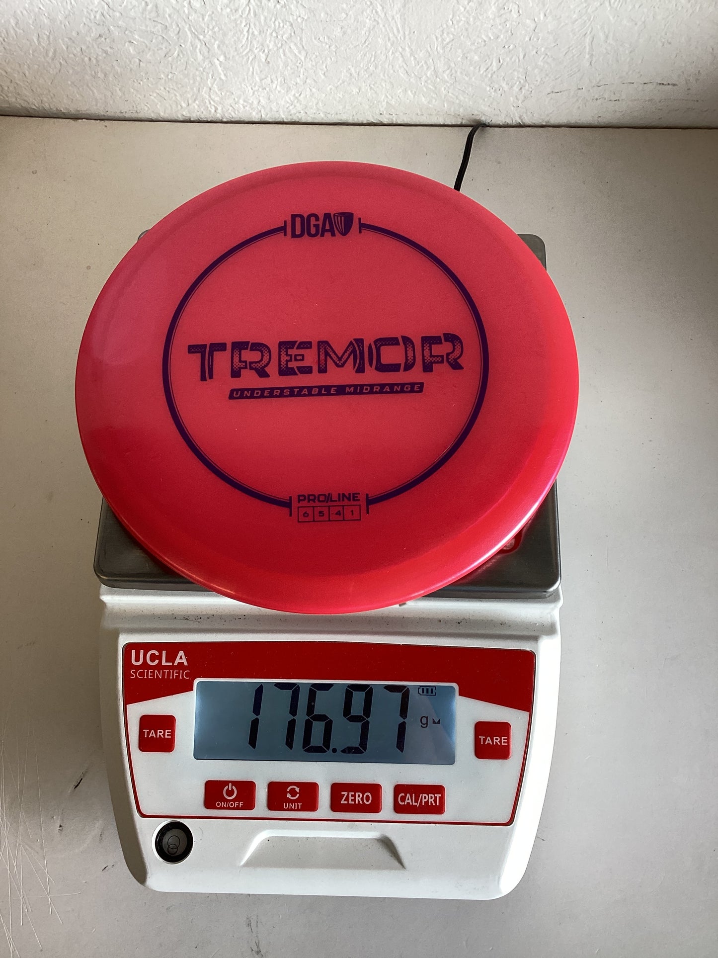 DGA ProLine Tremor
