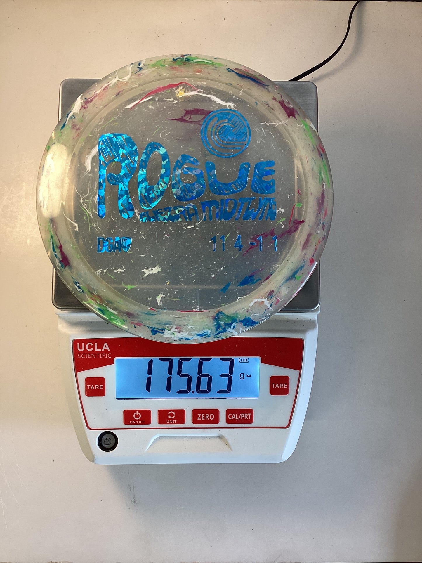 DGA Premium Granite Rogue Eliezra Midtlying 2025 Tour Series