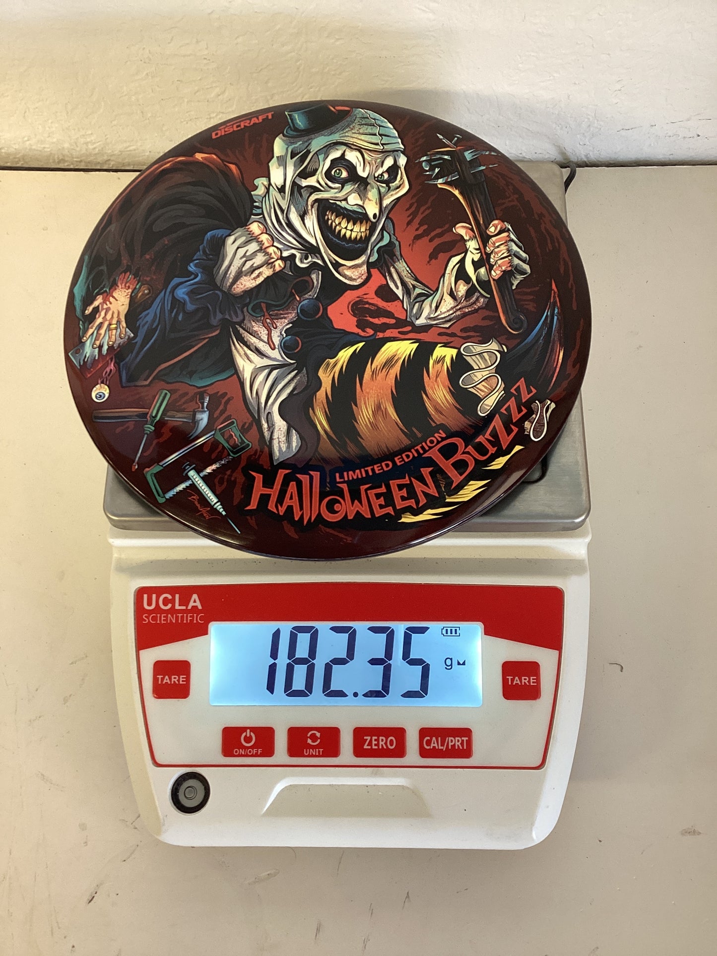 Discraft Supercolor Buzzz - 2025 Halloween Special Edition