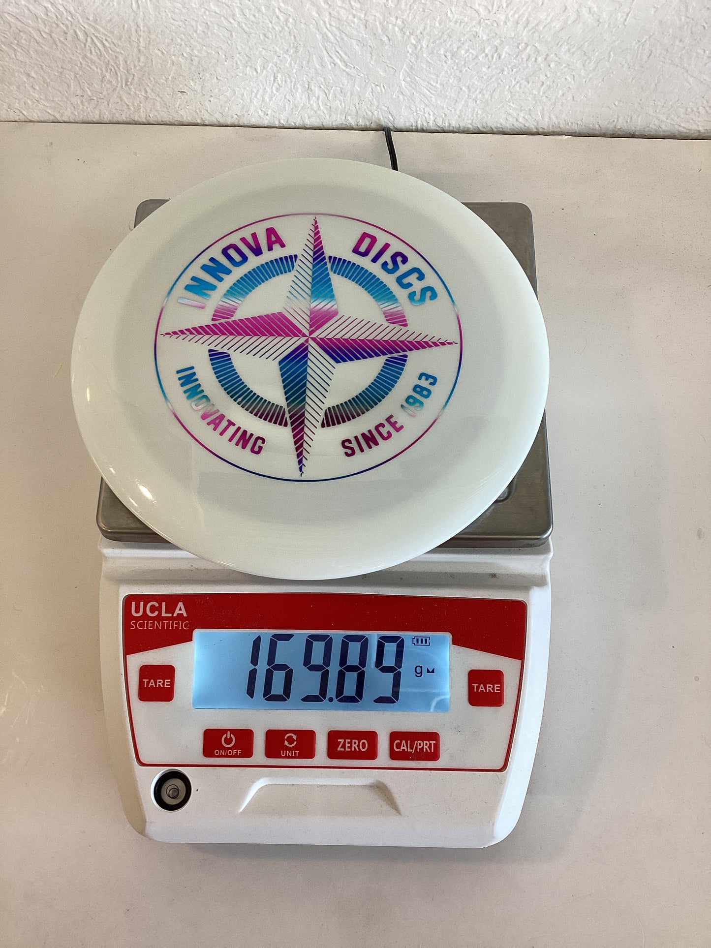 Innova Star Gorgon First Run