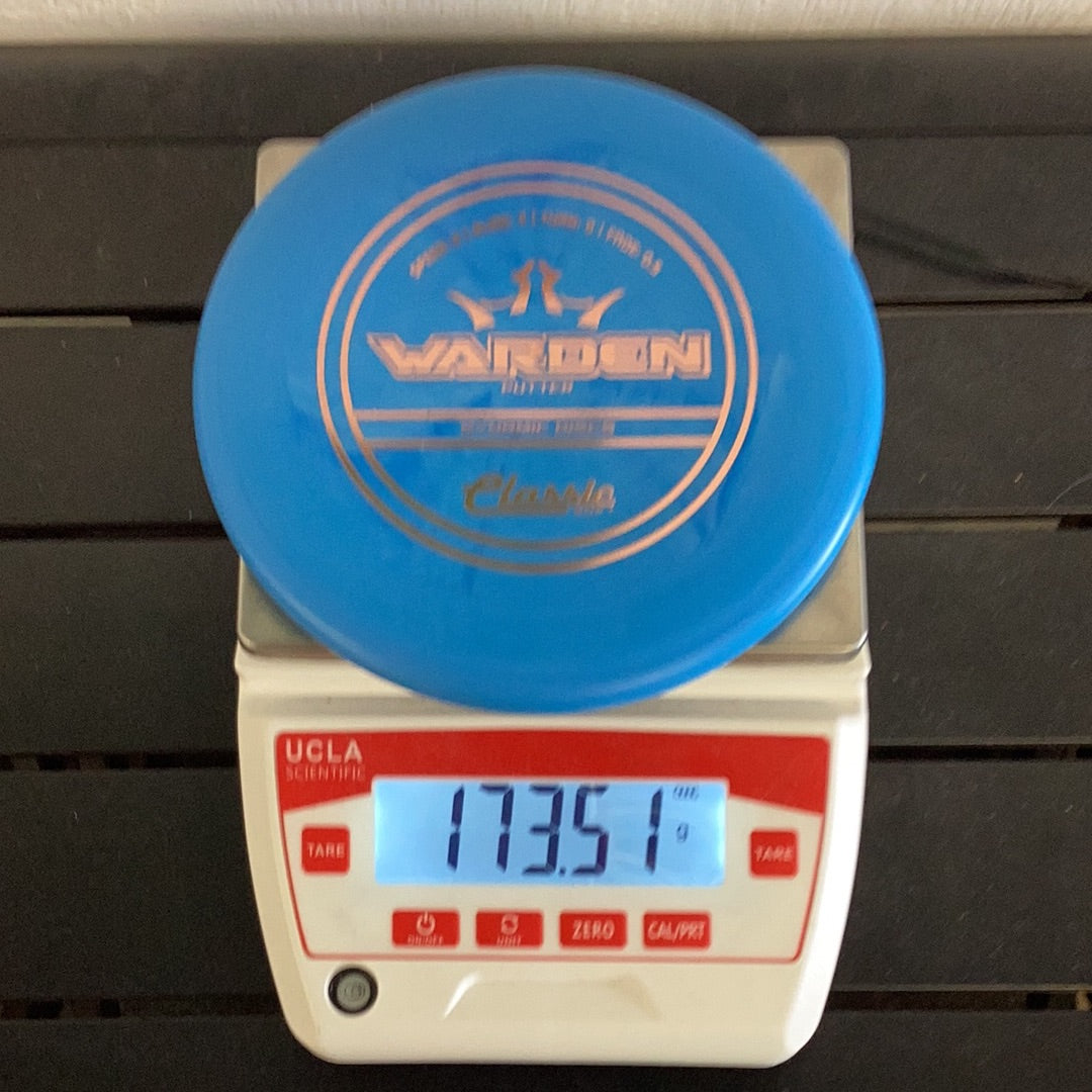 Dynamic Discs Classic Soft Warden