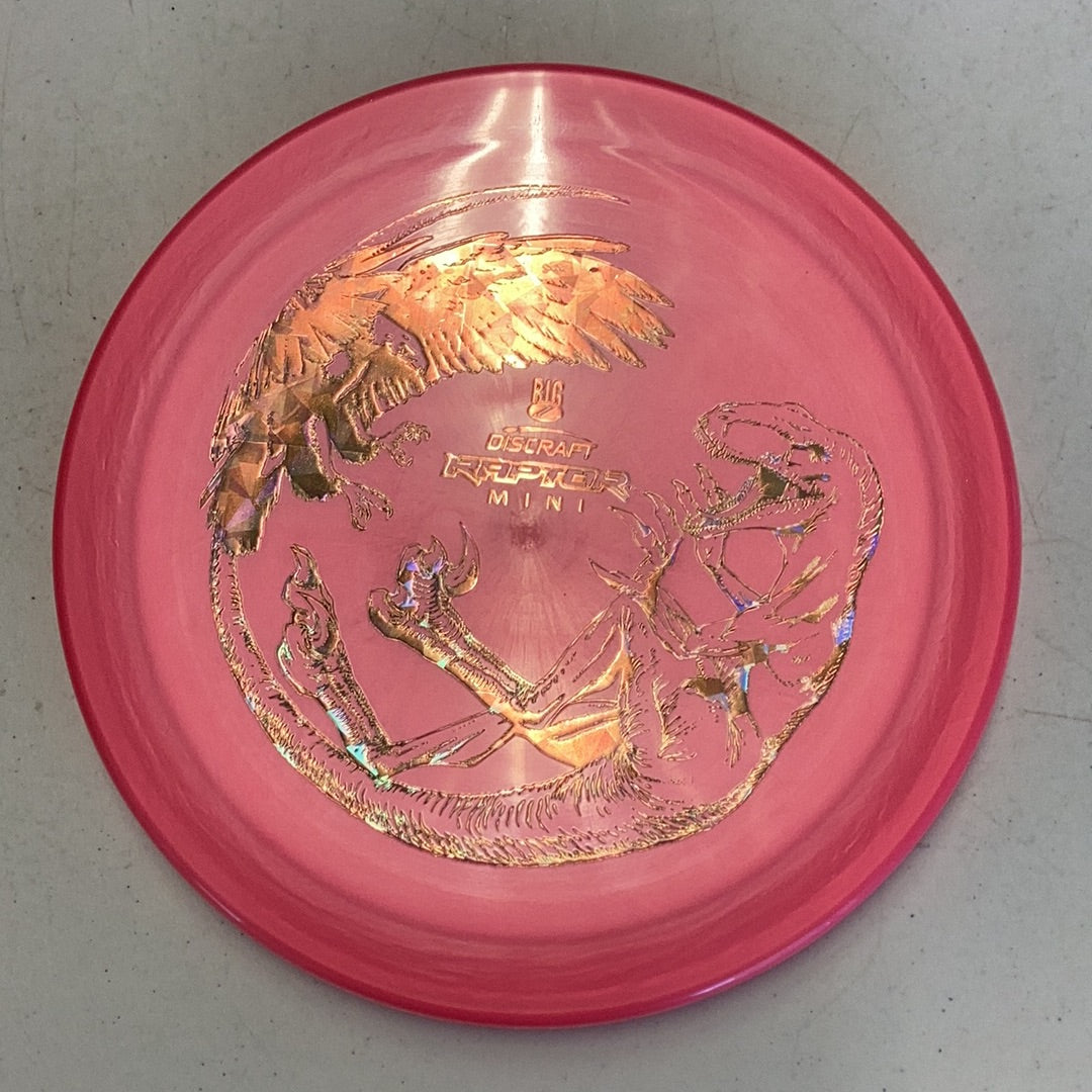 Discraft Mini Big Z Raptor