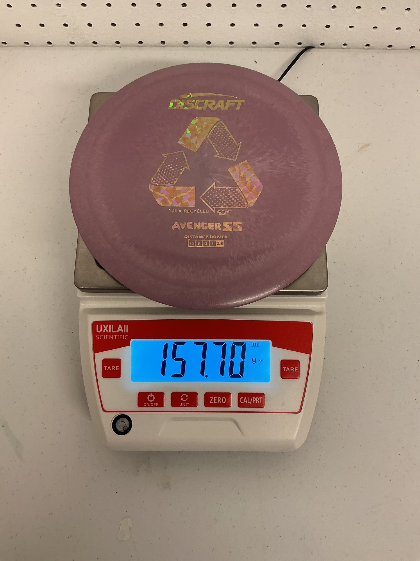 Discraft Recycled ESP Avenger SS