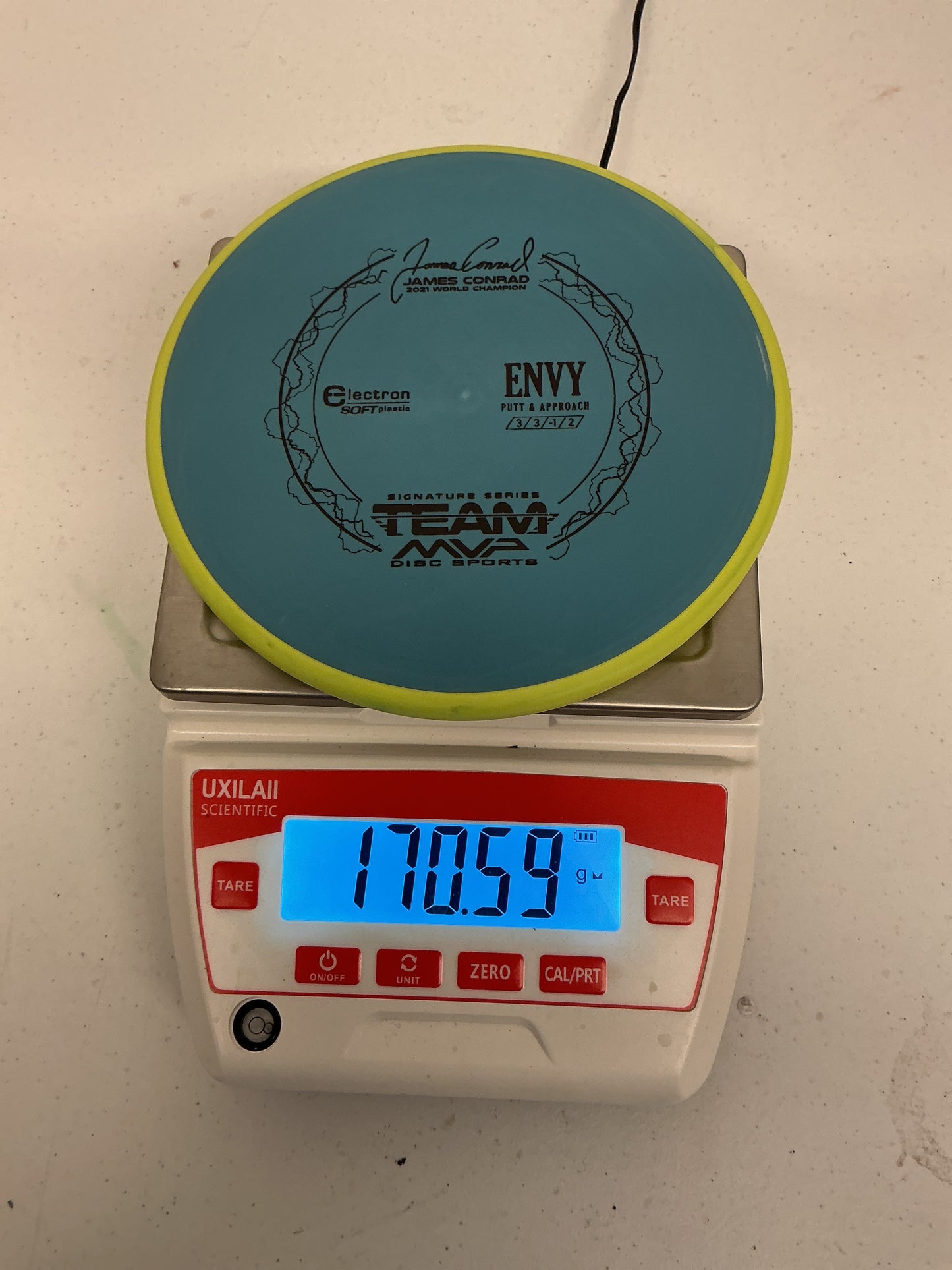 Axiom Electron Envy Soft