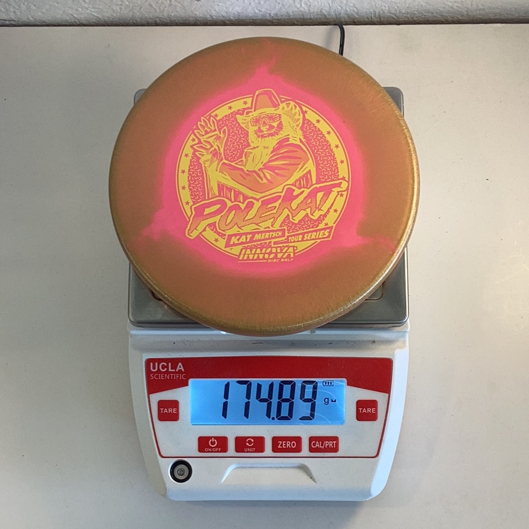 Innova Halo Star Polecat Kat Mertsch Tour Series 2024