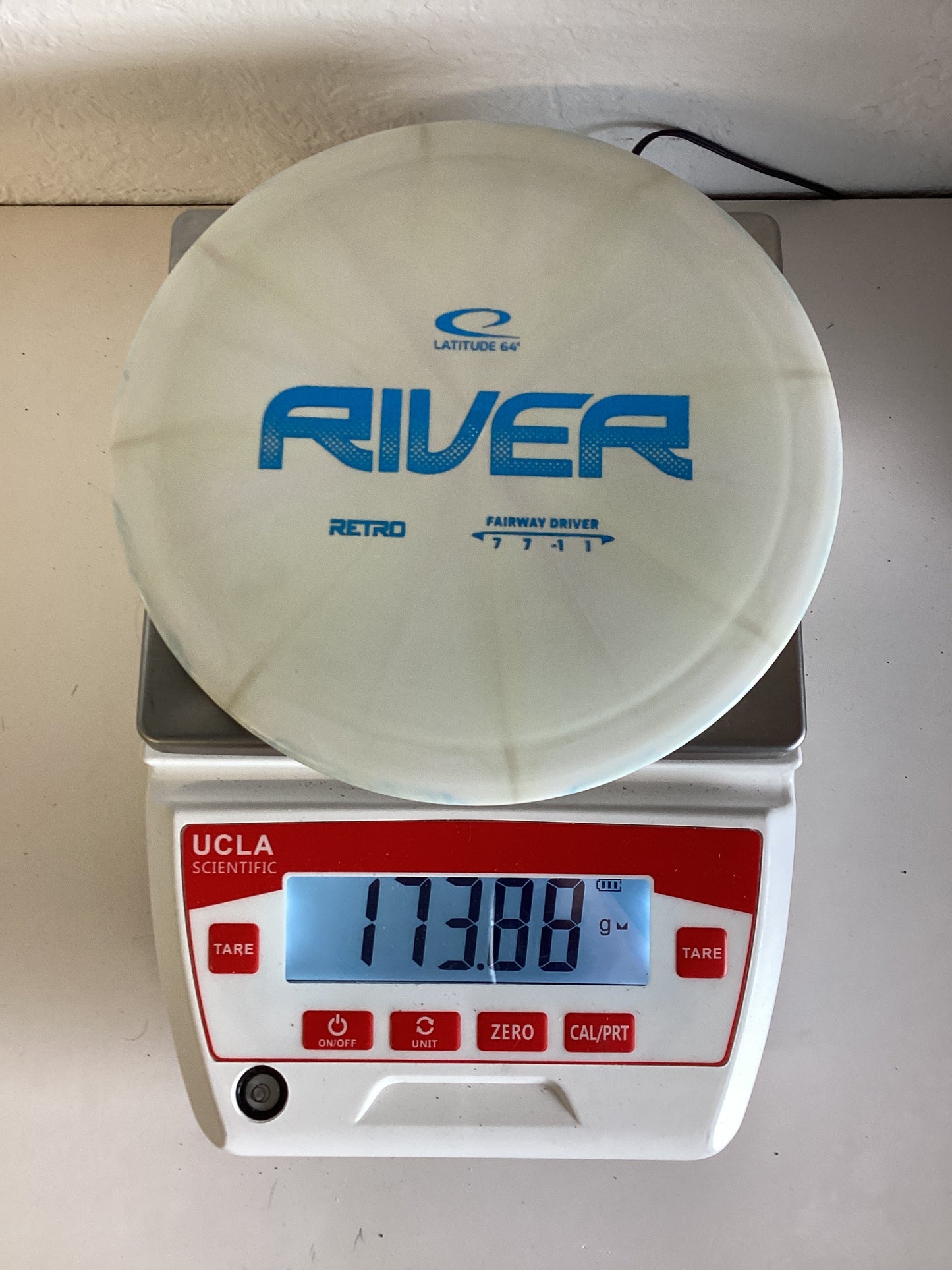 Latitude 64 Retro Burst River