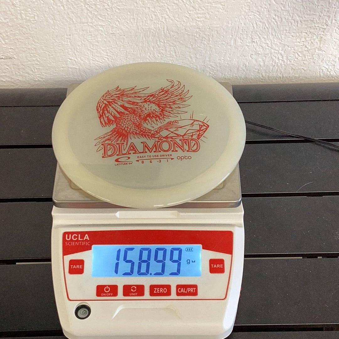 Latitude 64 Opto Diamond