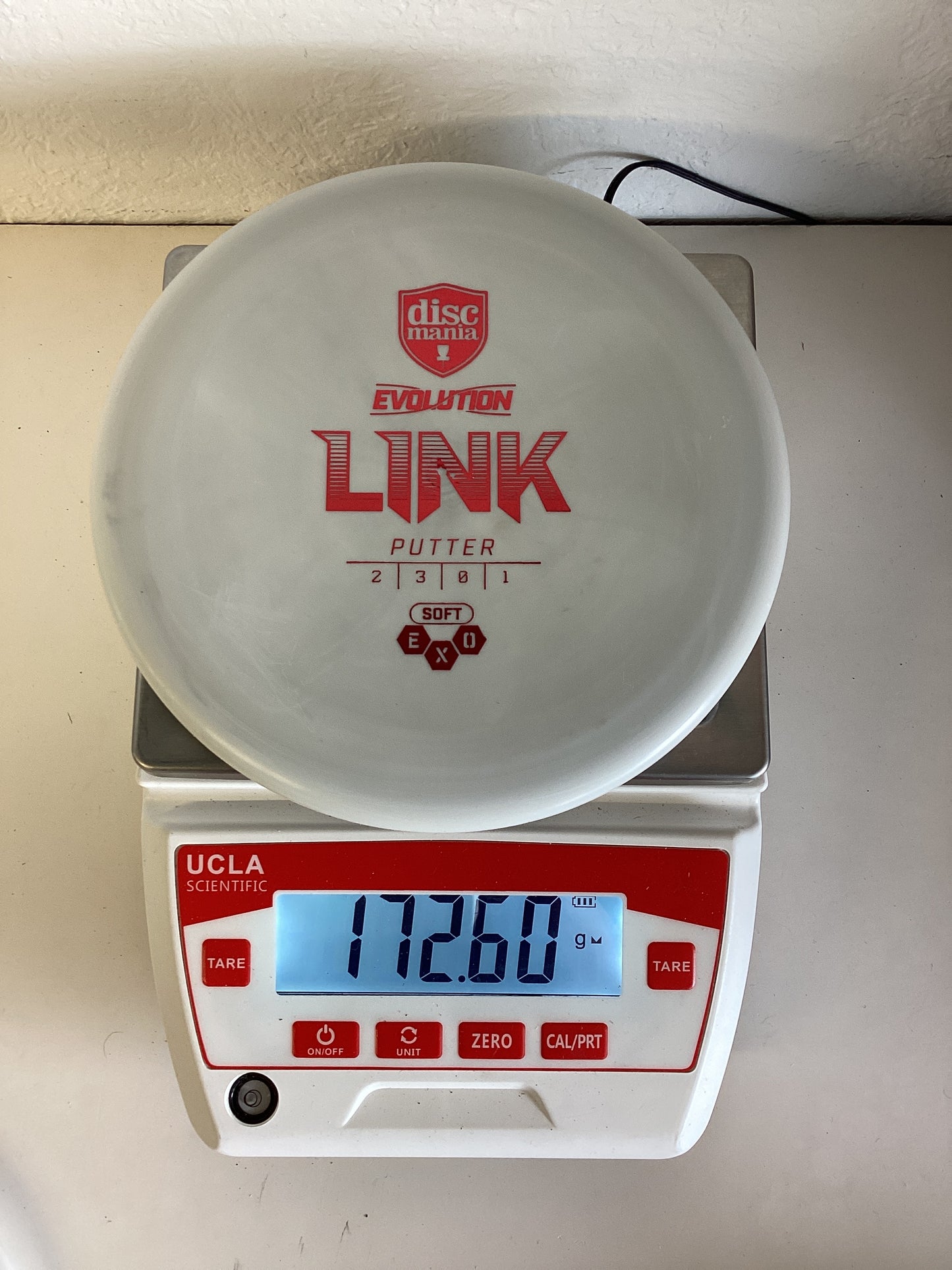 Discmania Exo Soft Link