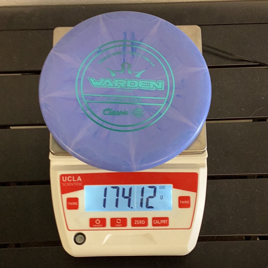 Dynamic Discs Classic Soft Burst Warden