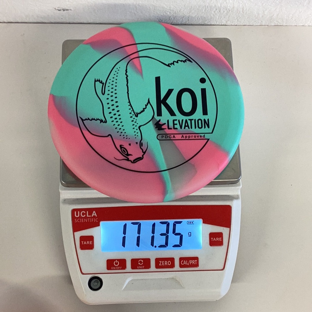 Elevation glO-G Koi