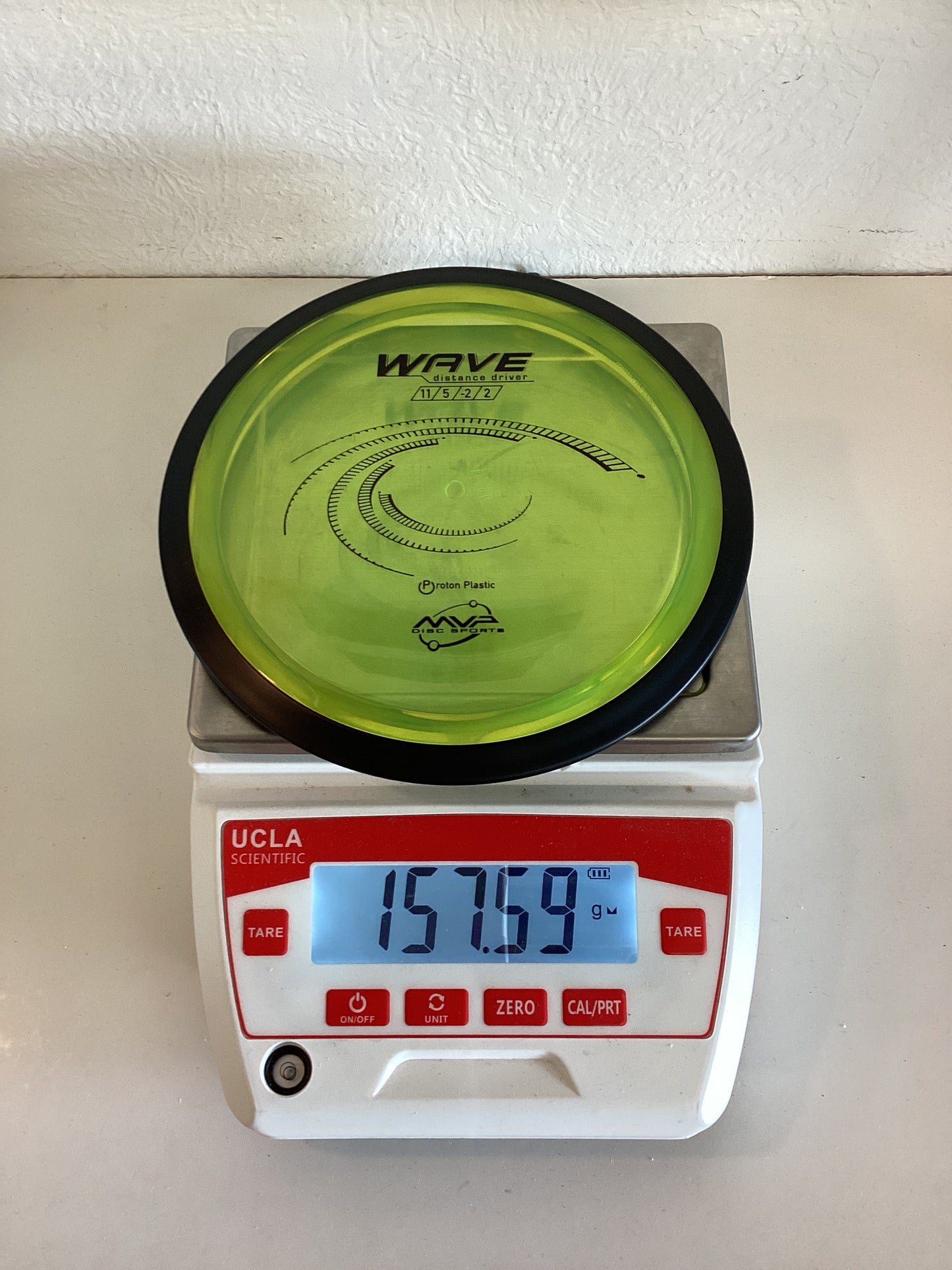 MVP Proton Wave