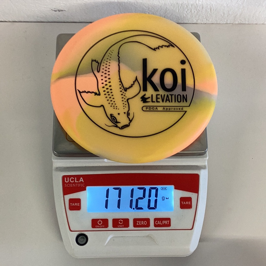 Elevation glO-G Koi