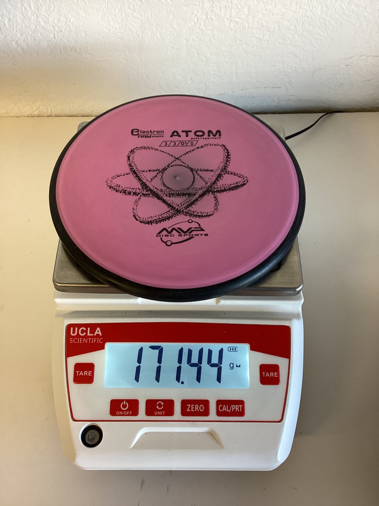 MVP Electron Atom Firm