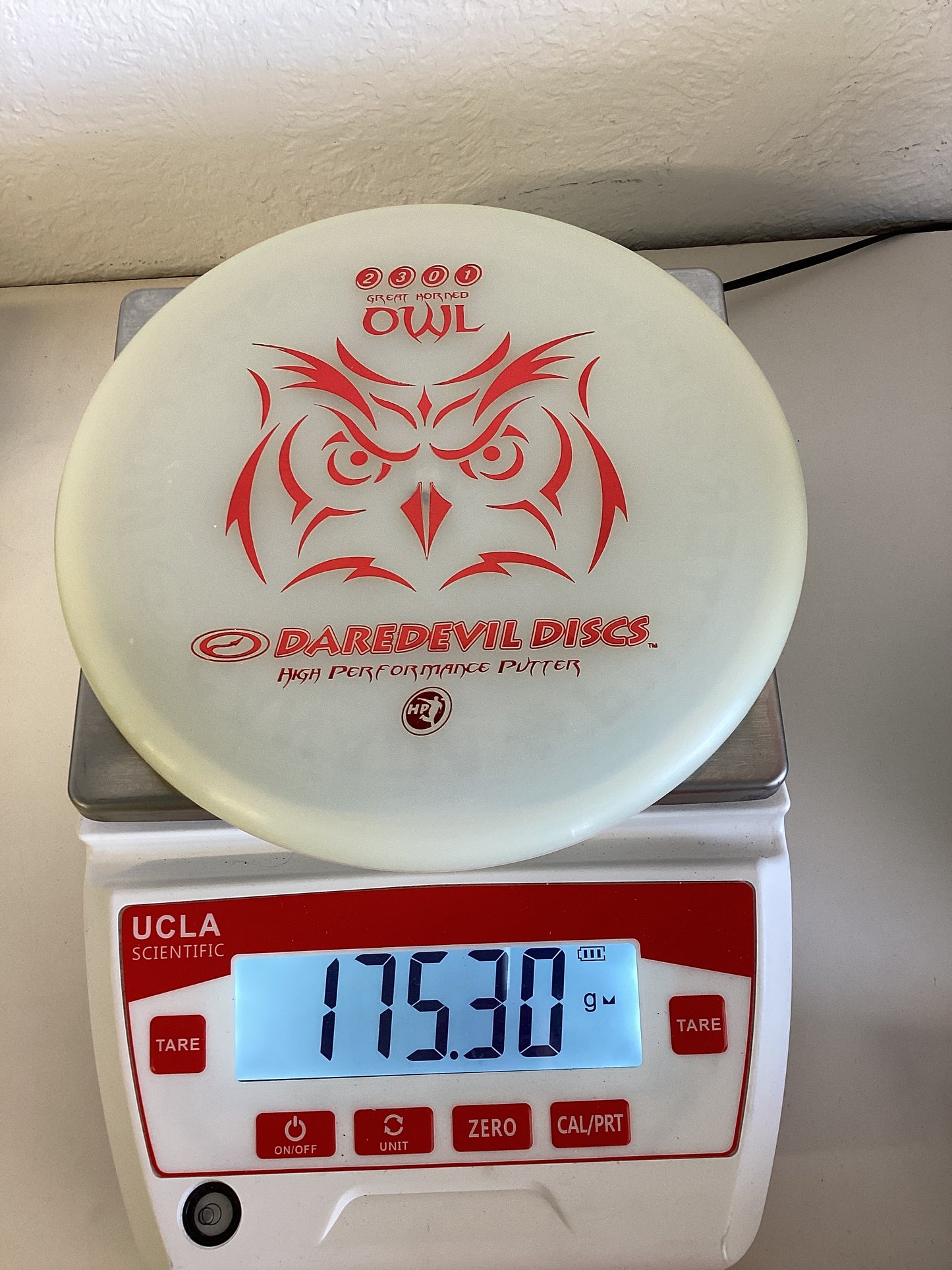 Daredevil High Performance Great Horned Owl