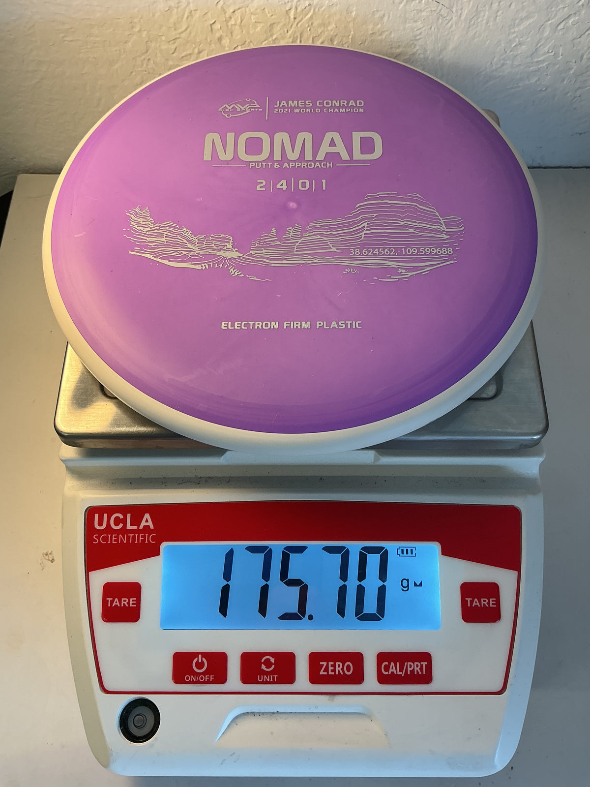 MVP Electron Nomad Firm - Project Lab Coat