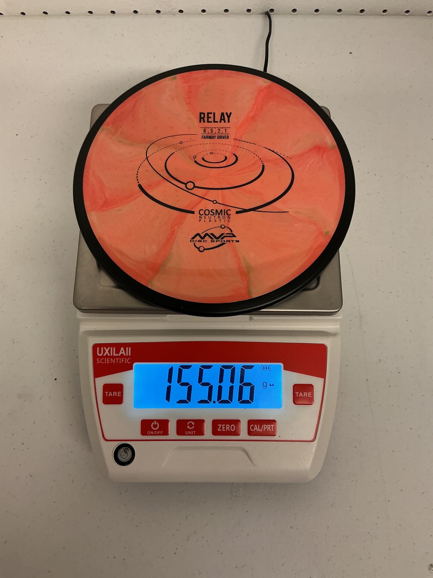 MVP Cosmic Neutron Relay