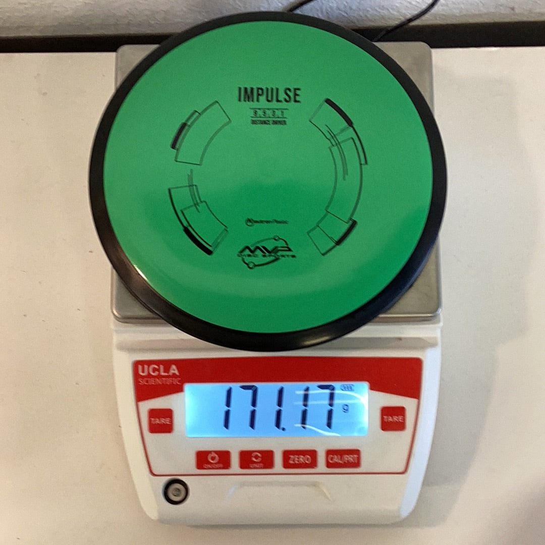 MVP Neutron Impulse
