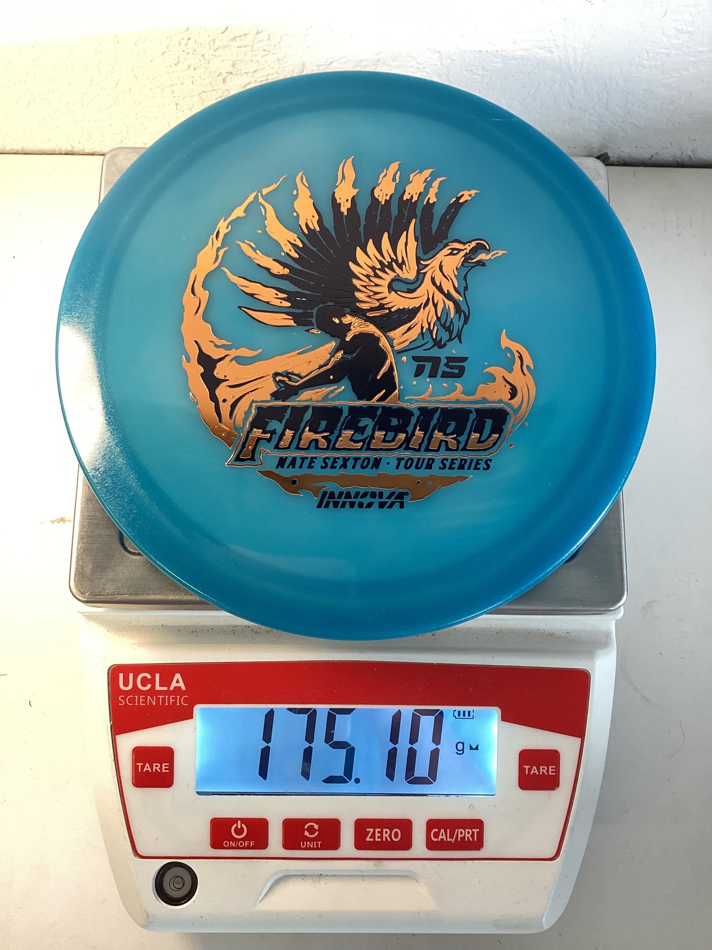 Innova Proto Glow Champion Firebird Nate Sexton 2026 Tour Series