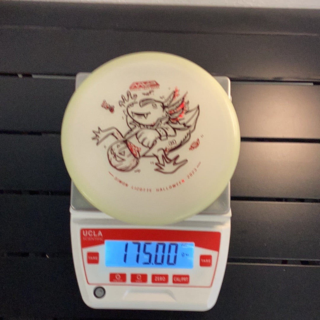 Axiom Total Eclipse Hex - Simon Lizotte Tour Series- Vampire Stamp