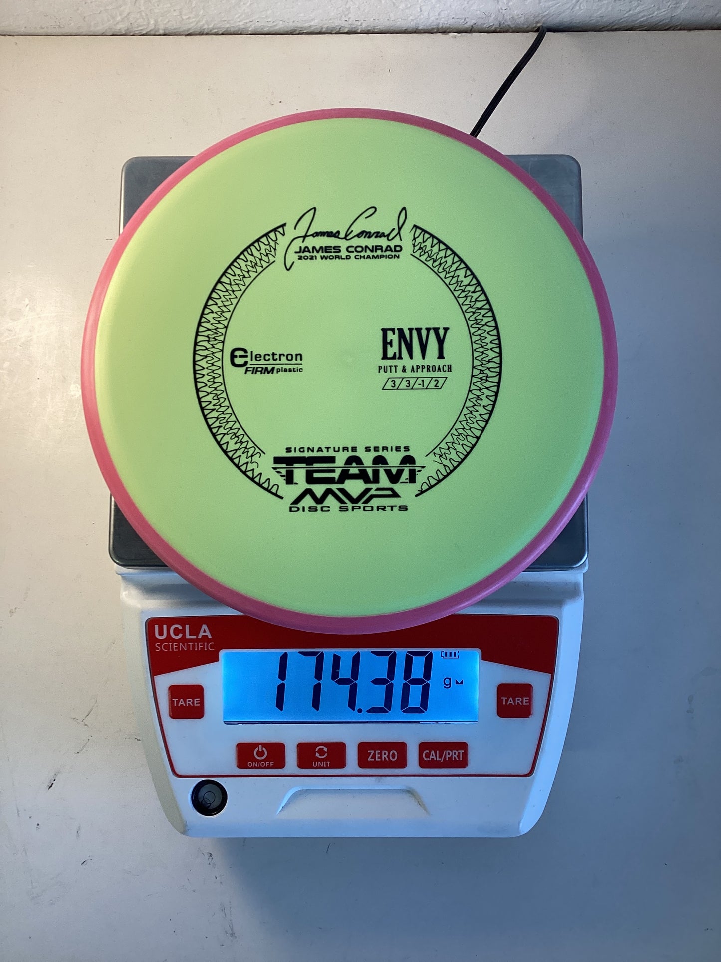 Axiom Electron Envy Firm