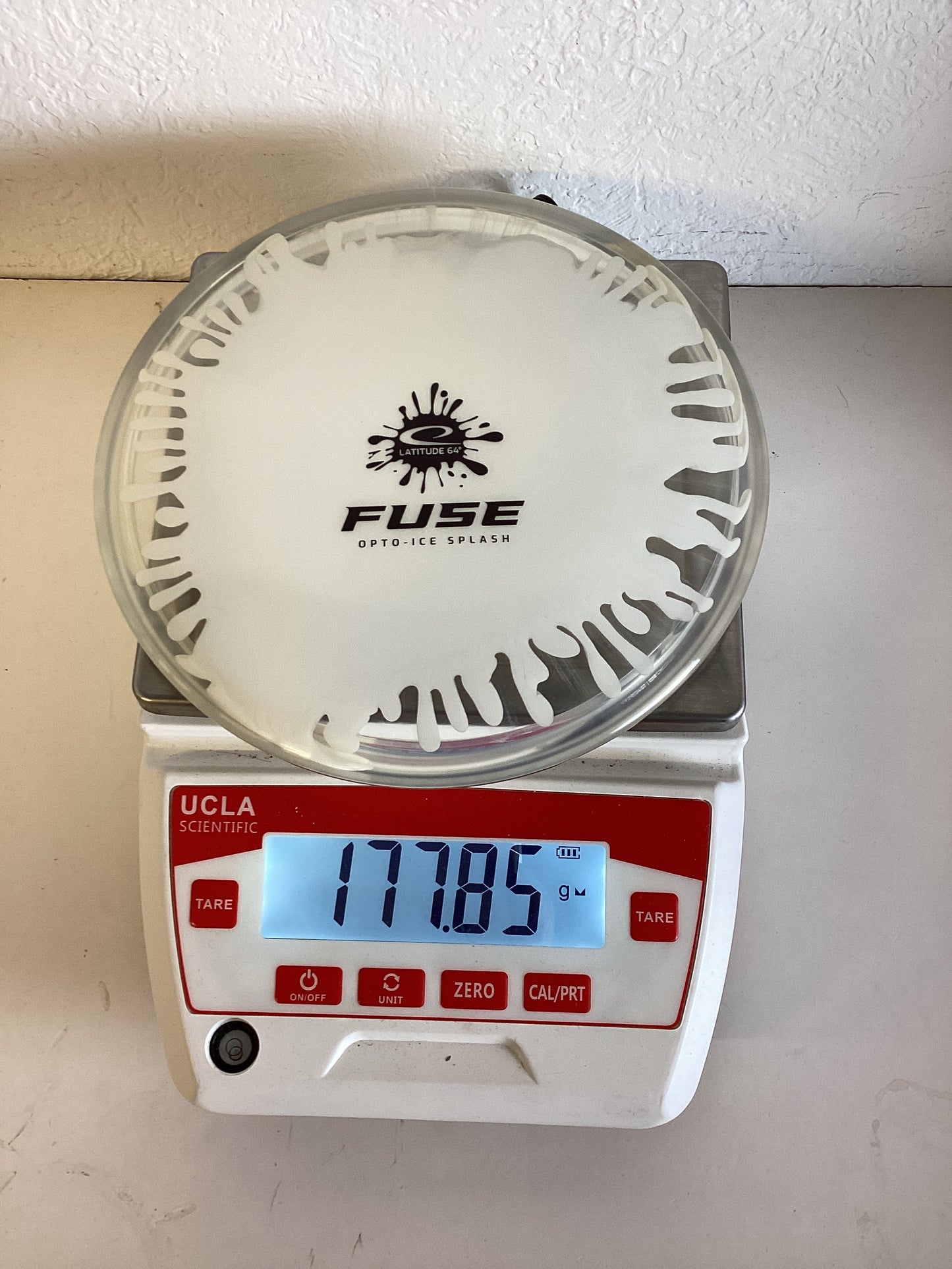 Latitude 64 Opto Ice Splash Fuse