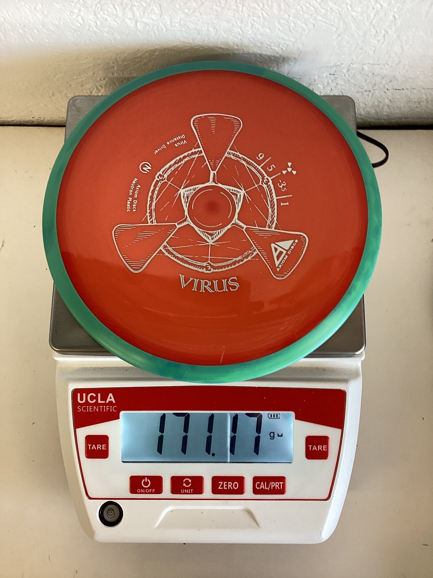 Axiom Neutron Virus