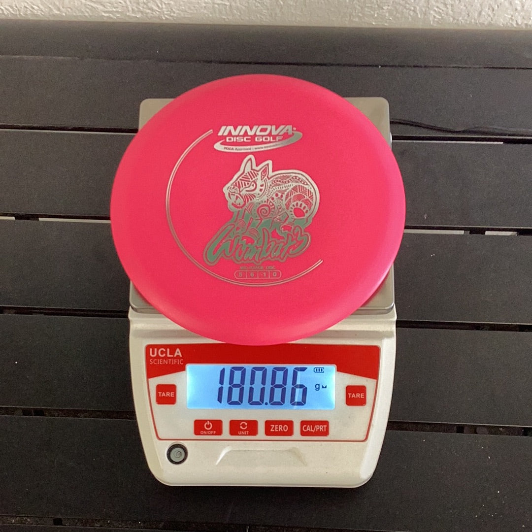 Innova DX Wombat3