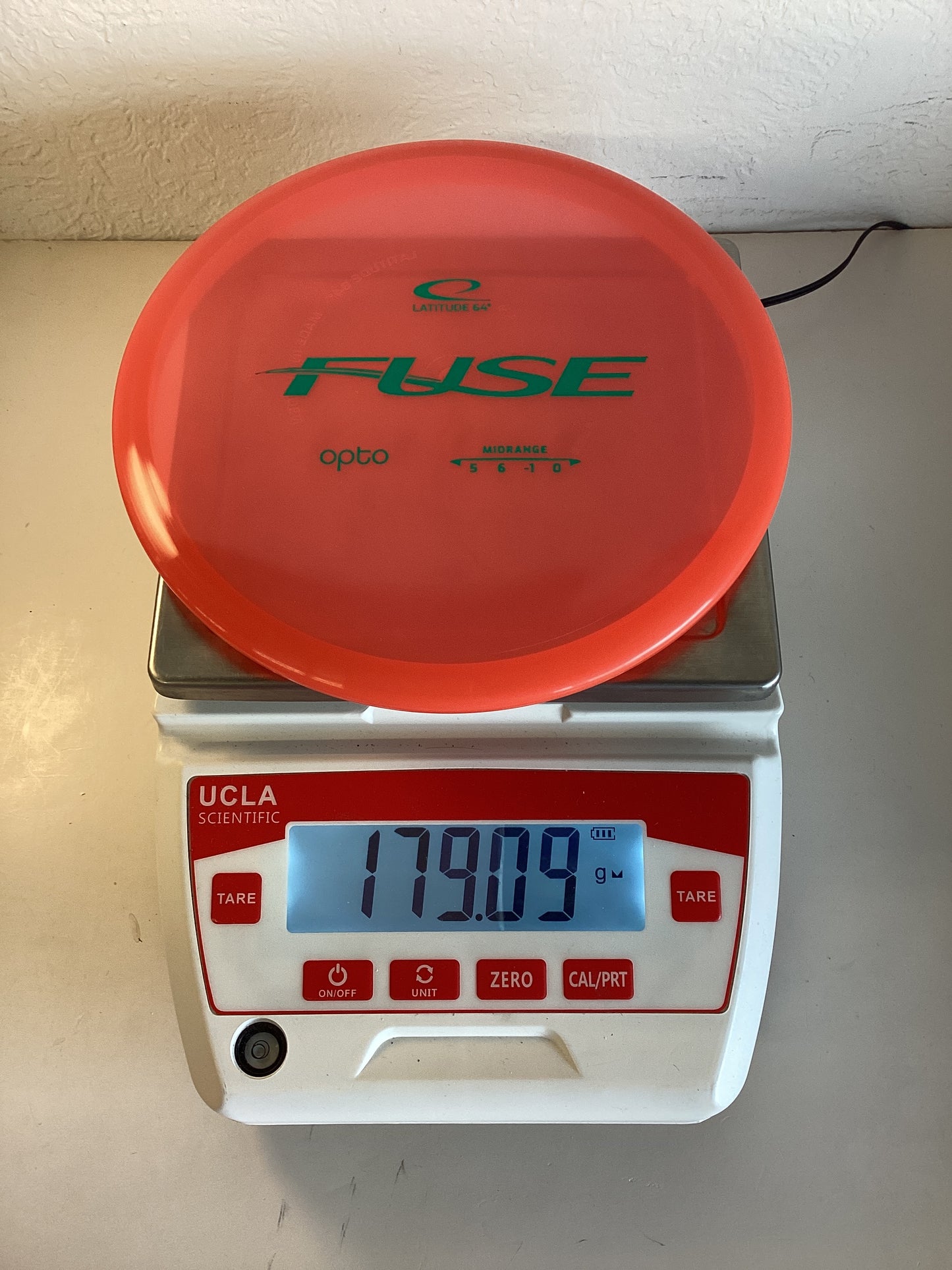 Latitude 64 Opto Fuse