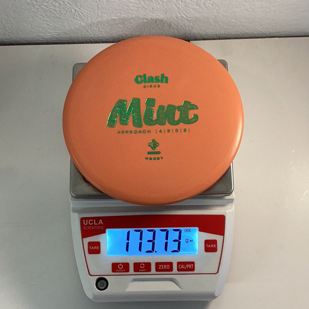 Clash Hardy Mint