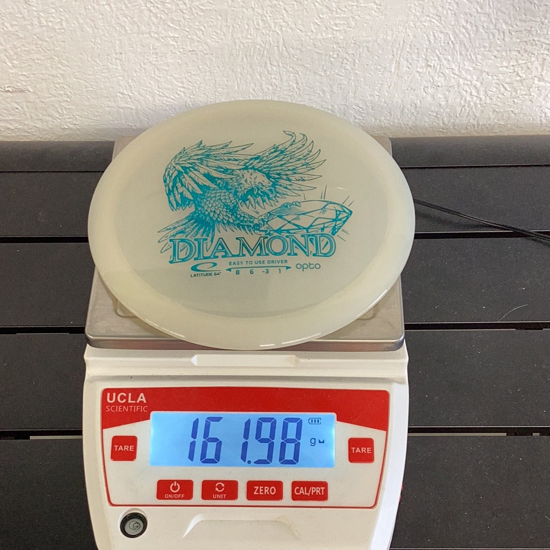 Latitude 64 Opto Diamond