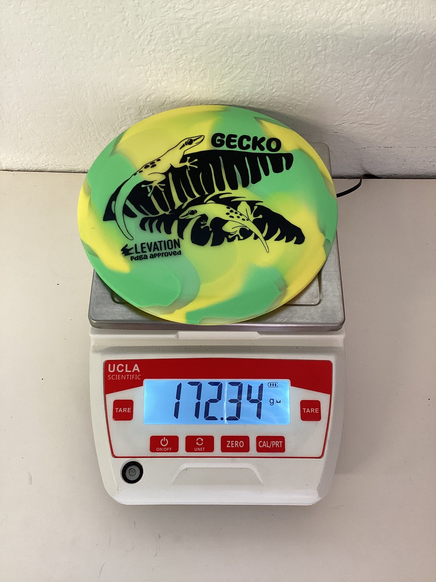 Elevation glO-G Gecko
