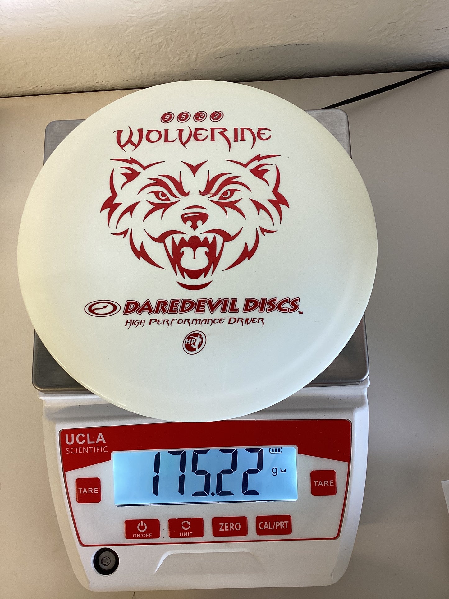 Daredevil High Performance Wolverine